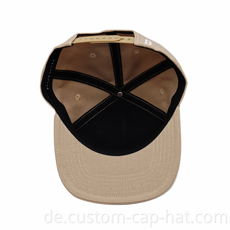 Schnappkappe Snapback Cap